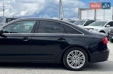 Седан Audi A6 2012 в 
