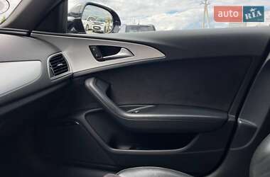 Седан Audi A6 2012 в 