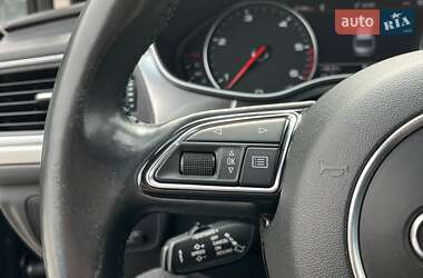Седан Audi A6 2012 в 