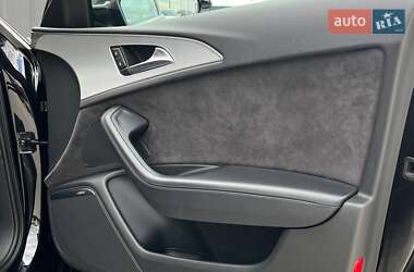 Седан Audi A6 2012 в 