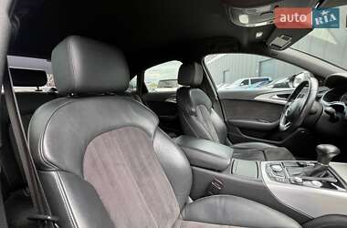 Седан Audi A6 2012 в 