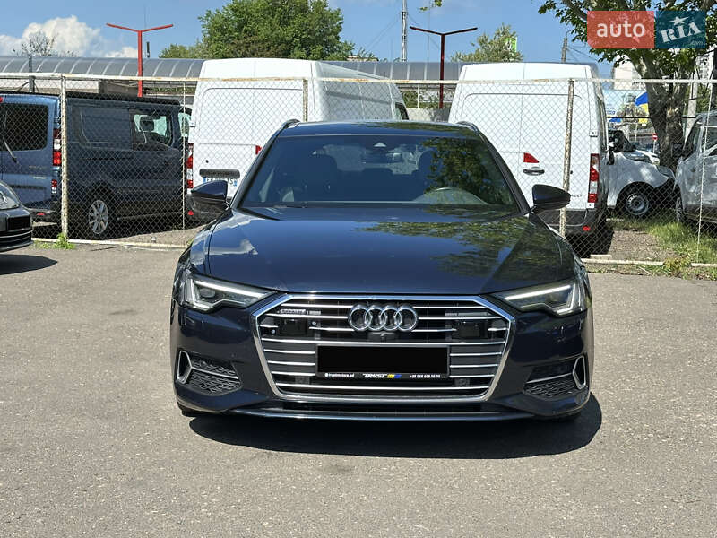 Универсал Audi A6 2018 в Одессе