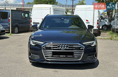 Универсал Audi A6 2018 в 
