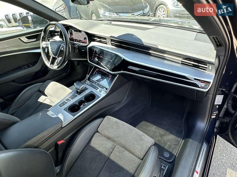 Универсал Audi A6 2018 в Одессе