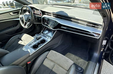 Универсал Audi A6 2018 в 