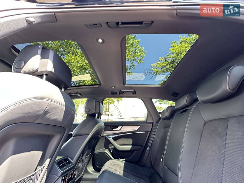 Универсал Audi A6 2018 в Одессе
