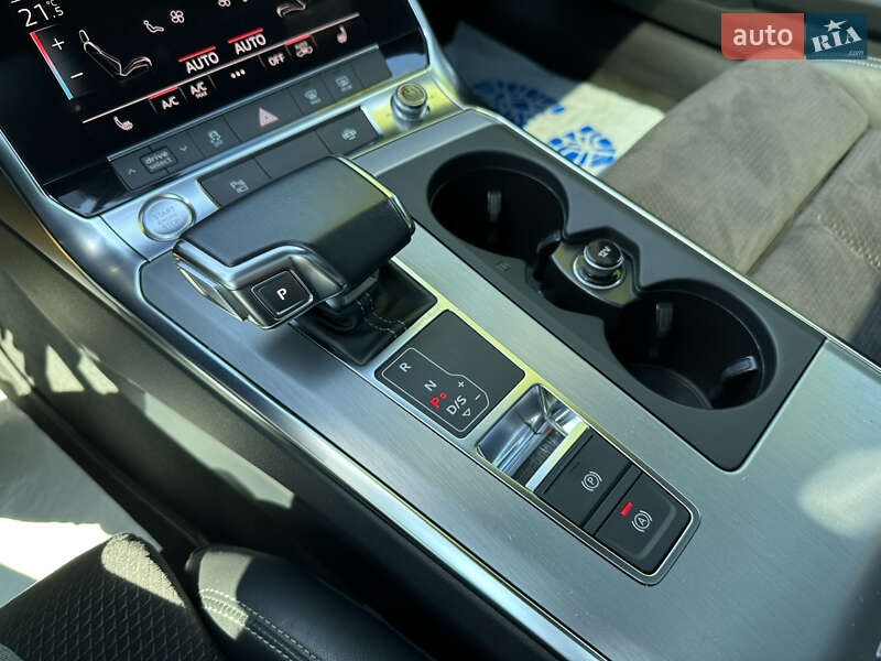Универсал Audi A6 2018 в Одессе