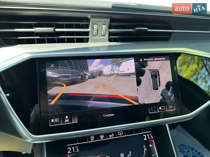 Универсал Audi A6 2018 в Одессе