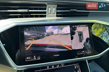 Универсал Audi A6 2018 в 