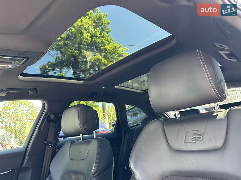 Универсал Audi A6 2018 в Одессе