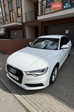 Седан Audi A6 2012 в Києві