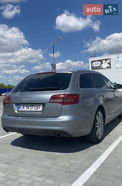 Універсал Audi A6 2009 в Києві