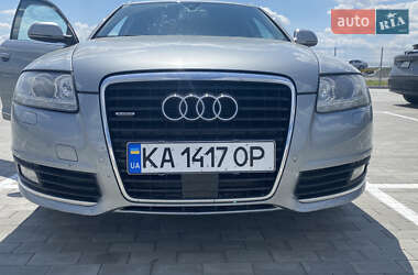Универсал Audi A6 2009 в Киеве