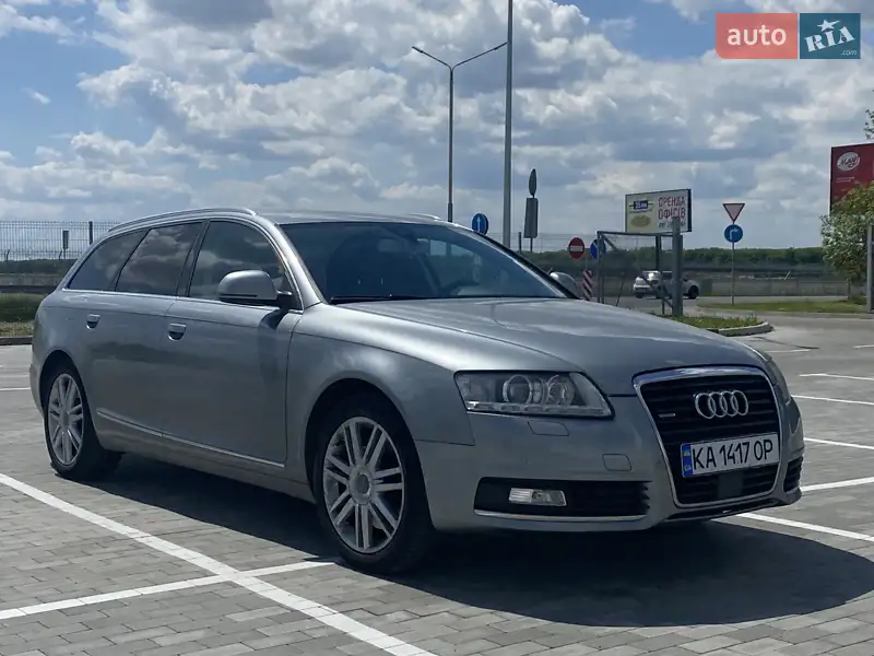 Audi A6 2009