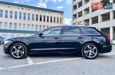Универсал Audi A6 2011 в 