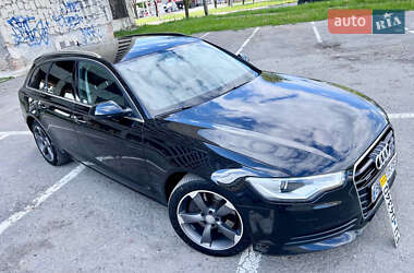 Универсал Audi A6 2011 в 