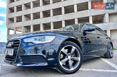 Универсал Audi A6 2011 в 