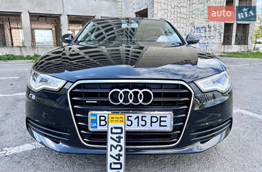 Универсал Audi A6 2011 в 