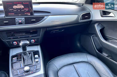 Универсал Audi A6 2011 в 