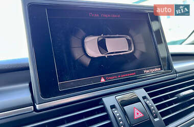 Универсал Audi A6 2011 в 