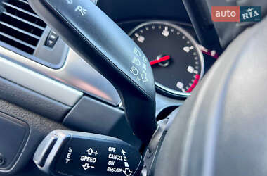 Универсал Audi A6 2011 в 