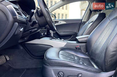 Универсал Audi A6 2011 в 