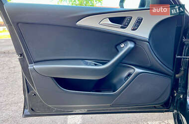 Универсал Audi A6 2011 в 