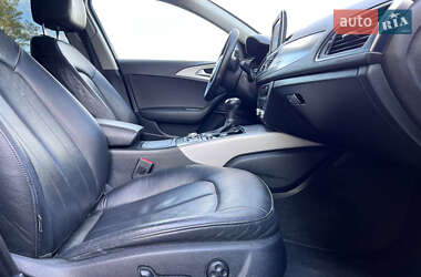 Универсал Audi A6 2011 в 