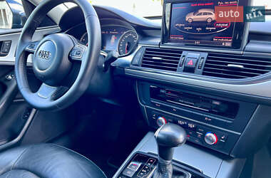 Универсал Audi A6 2011 в 