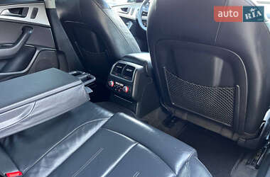 Универсал Audi A6 2011 в 