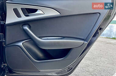 Универсал Audi A6 2011 в 