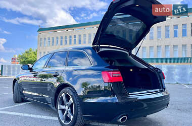 Универсал Audi A6 2011 в 
