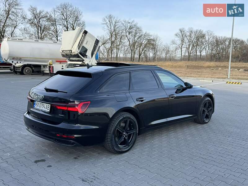 Универсал Audi A6 2020 в Хмельницком