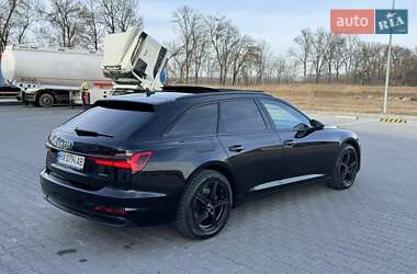 Универсал Audi A6 2020 в 
