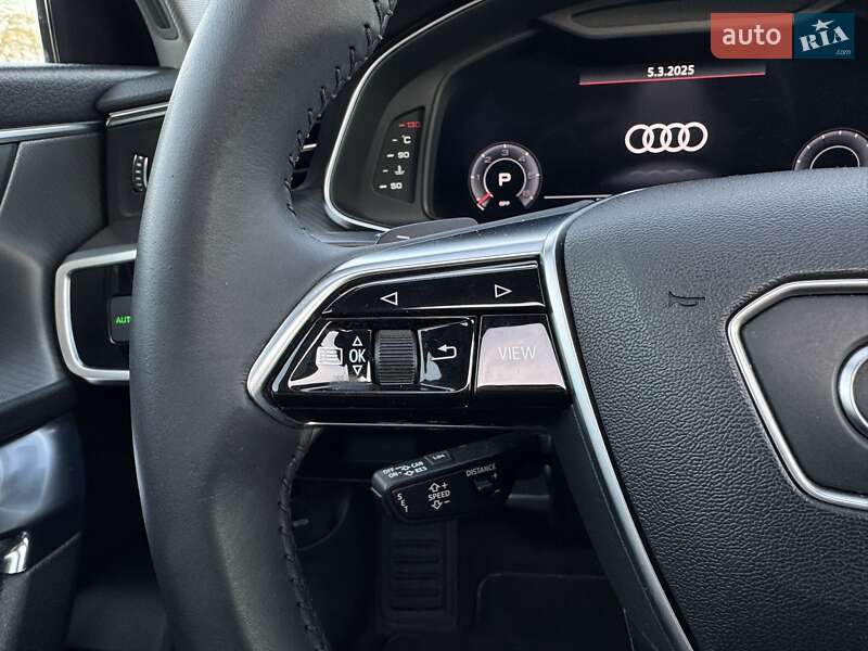 Универсал Audi A6 2020 в Хмельницком