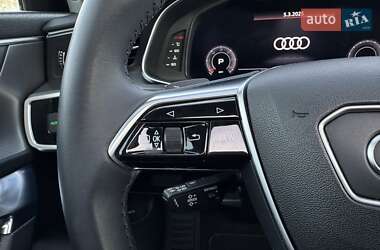 Универсал Audi A6 2020 в 