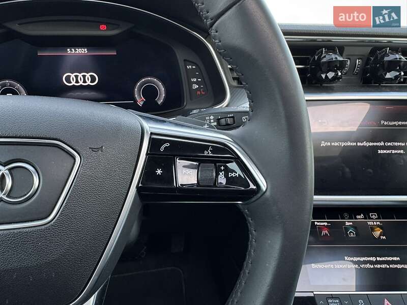 Универсал Audi A6 2020 в Хмельницком