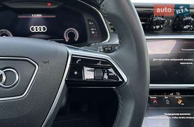 Универсал Audi A6 2020 в 