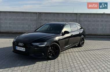 Универсал Audi A6 2020 в Хмельницком
