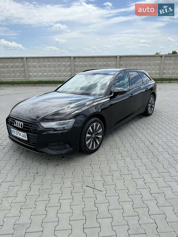 Универсал Audi A6 2020 в Хмельницком
