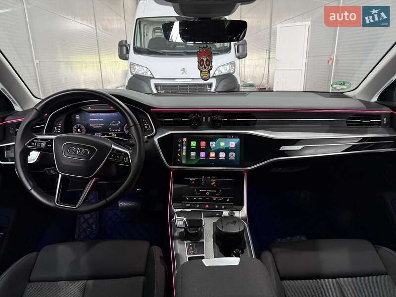 Универсал Audi A6 2020 в Хмельницком