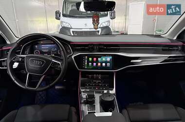 Универсал Audi A6 2020 в 