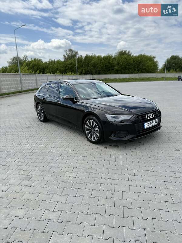Универсал Audi A6 2020 в Хмельницком