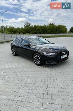Универсал Audi A6 2020 в 