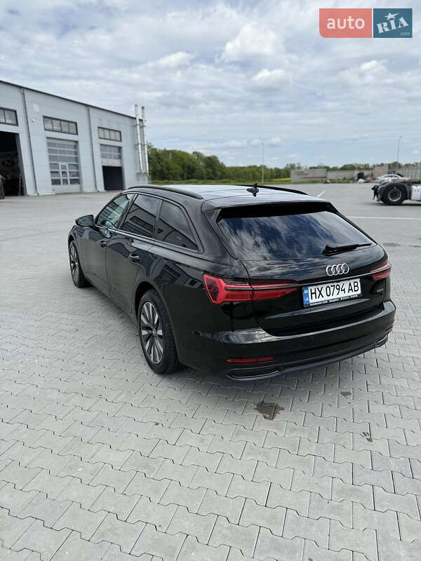 Универсал Audi A6 2020 в Хмельницком