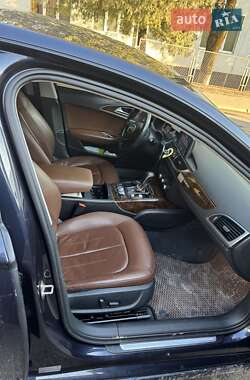 Седан Audi A6 2015 в 