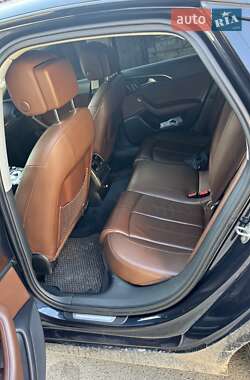 Седан Audi A6 2015 в 
