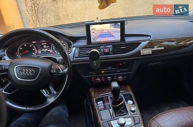 Седан Audi A6 2015 в 