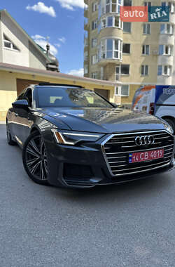 Седан Audi A6 2019 в 