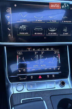 Седан Audi A6 2019 в 